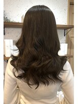 ジーナ 西新(Zina)&nbsp;ブリーチなしで叶える＊オリーブグレージュ