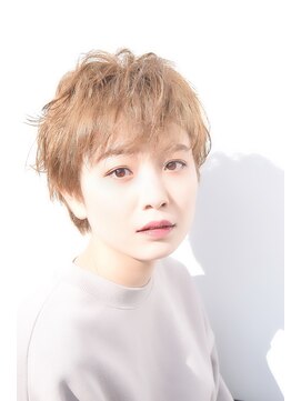 ポム(pomme) ナチュラルショート