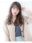 【 大人可愛い×N.ルフレカラー×ゆるウェーブ 】
