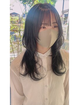 オーシー 新保店(O'sea) “ long wolf ”