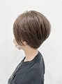 ヘアーズ 住吉店(HAIRZ) 可愛いショートスタイル☆
