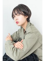 メルシー(merci.)&nbsp;ナチュラルショート