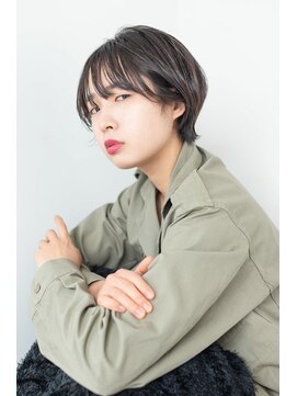 メルシー(merci.) ナチュラルショート