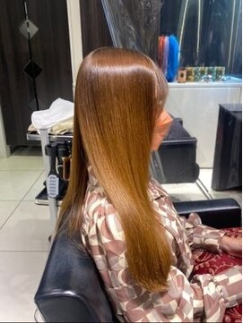 フォルテ 島田店 ツヤ髪エステ