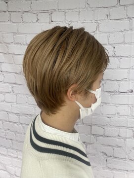 キーマン(KEYMAN) 【メンズ】ブロンドカラー