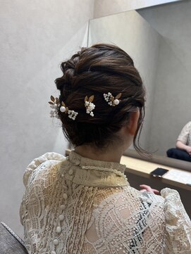 ネウィ 大分中央町店(newi) 【KOTOMI】@koto._.mi1ボブの方もアレンジさせていただきます♪