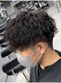 ツイスパVマッシュ