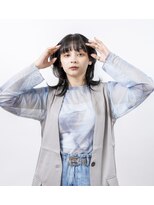 ミリ 国分寺(Mili)&nbsp;【Mili 国分寺オリジナル】ウルフスタイル3