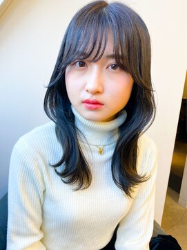 ソア 渋谷(soar) 10代20代30代◎大人かわいい韓国ヘアくびれヘア渋谷