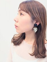 ヘア リラクゼーション パルフェ(Hair Relaxation Parfait)