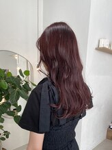 キチ(kici) 濃いめピンク