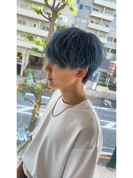 スキル 渋谷(SKILL) ハイトーンマッシュ