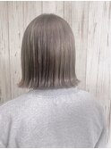 【JLB・yu】ミルクティーグレージュ
