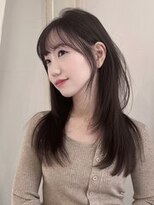 エリス 四条烏丸店(ELIS) Layer cut