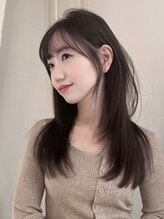 エリス 四条烏丸店(ELIS) Layer cut