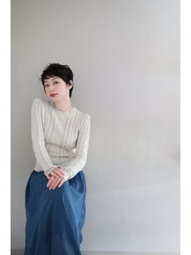 マール(MAR) ショート×フワフワ