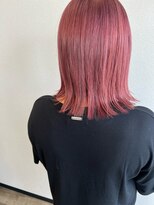 カイ(kai) ダブルカラー、ハイライト、白髪ぼかし、髪質改善