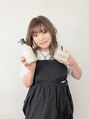 アグ ヘアー バラン 国分店(Agu hair ballan) 松尾 美保