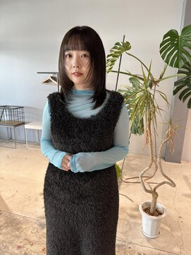 ワン(One) レイヤースタイル