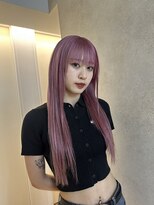 ゼスト パーク(ZEST PARK)&nbsp;春のピンクハイトーン／吉祥寺／remi