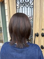 チョコレート(chocolate) ソフトウルフ