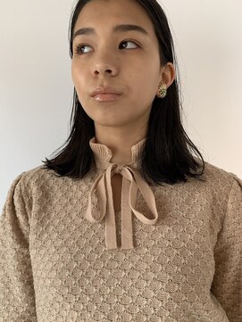 ローブ アオヤマ(LOAVE AOYAMA) 【LOAVE】ミディー×カジュアルフレンチ