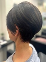 ヘアメイク ウエニ 上本町(HAIR MAKE UE2)&nbsp;しっかり白髪カバーする『おしゃれ白髪染め』