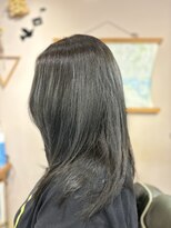 カムデンタウン(Camden Town) メテオカラー髪質改善,白髪もカバー,圧倒的艶髪,30代,40代,50代