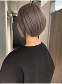 アッシュ系カラー