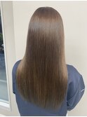 オリーブ__ベージュ