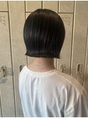 切っぱなしボブ