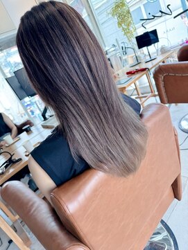 ルイス(Luis) エアタッチハイライト