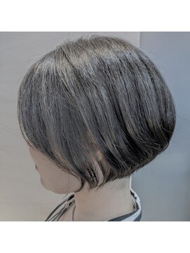 アージェガーデン(AGEE GARDEN) ショートボブ