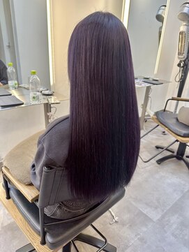 フェーディン(fa/din) ディープパープル