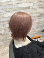テーラヘアー 大網店(TELA HAIR)&nbsp;ピンクベージュ