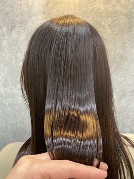 ペルナ(Perna) 艶髪