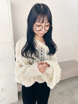 フルールデリズ(fleur de lis) long layer