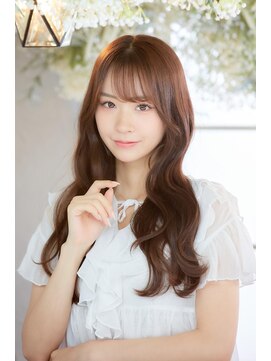 アバーブ ザ ビューティー アイランド(Above the beauty island -oizumi gakuen-) 20代30代40代50代◎シアーベージュ/髪質改善