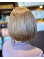 アズワン(As:one)&nbsp;白髪活かしカラー