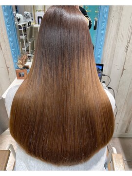 ノアエクレ 銀座(noah ecle) 【noah ecle】髪質改善ULTOWAトリートメント