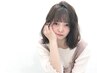 目力UP！大人女性の為の似合わせ前髪カット￥1,100