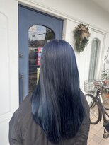 ルラン(RuLaN) ブルーブラック