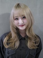 アマトウキョウ アユンチェ(AMA TOKYO×AYUNCHE)&nbsp;ブロンドウルフ