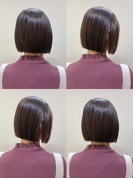 グルグル 妙典店(GULGUL) ミニボブ×ショート