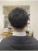 ベリーショートスタイル