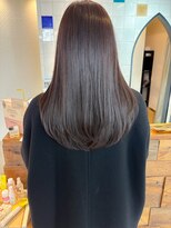 キラーナセンダイ(KiRANA SENDAI)&nbsp;[チョコレートブラウン/ロングレイヤー]