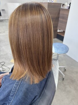 オアシス アン(oasis-un) 縮毛矯正