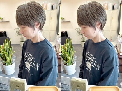 ヘアーテラスエム 奈良店(hair terrace M)の写真