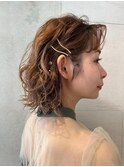 アレンジ【中野美容室/阿佐ヶ谷/高円寺/ヘアセット/早朝予約】