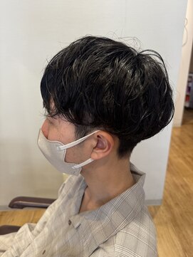 ポート(PORT) ナチュラルパーマ